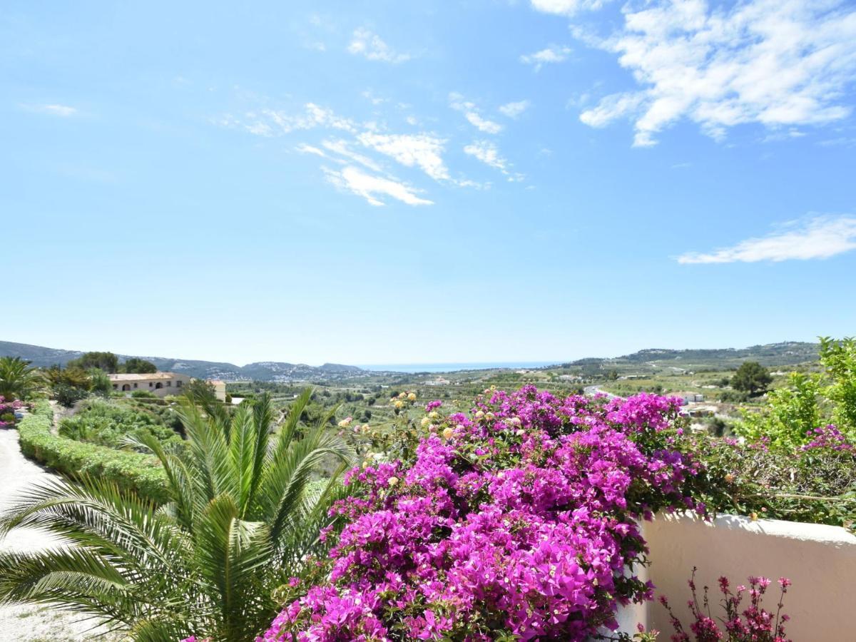 Belvilla By Oyo Casa Kola Moraira Bagian luar foto