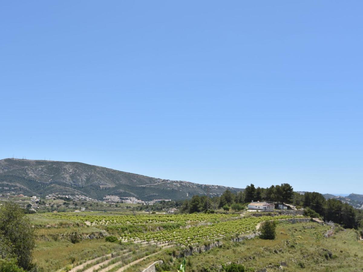 Belvilla By Oyo Casa Kola Moraira Bagian luar foto