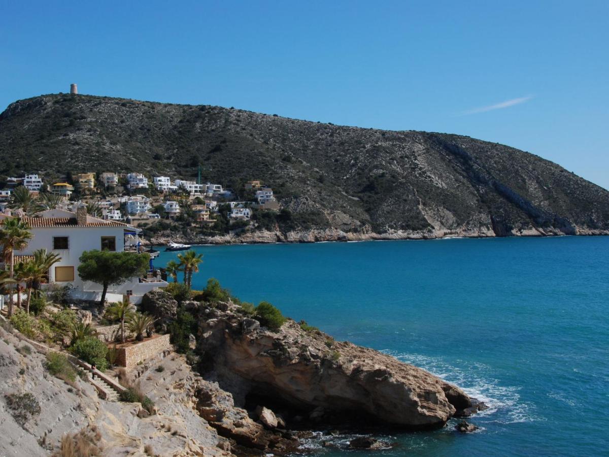 Belvilla By Oyo Casa Kola Moraira Ruang foto