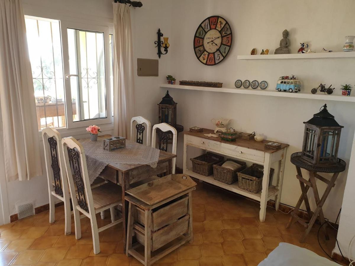 Belvilla By Oyo Casa Kola Moraira Bagian luar foto