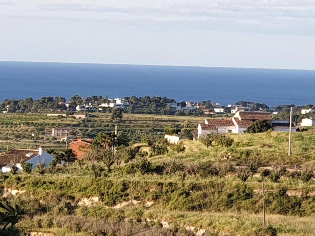 Belvilla By Oyo Casa Kola Moraira Bagian luar foto