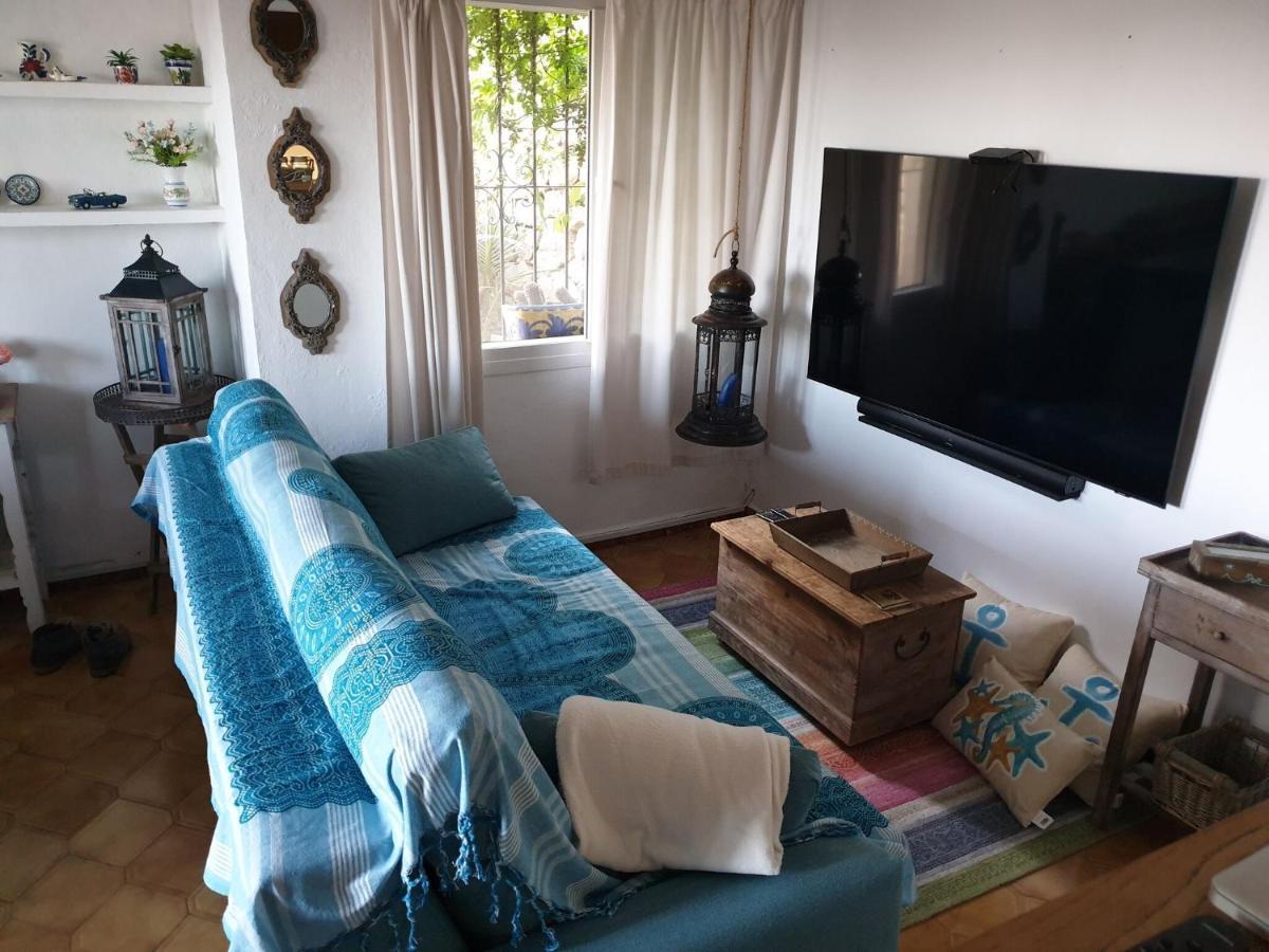 Belvilla By Oyo Casa Kola Moraira Bagian luar foto